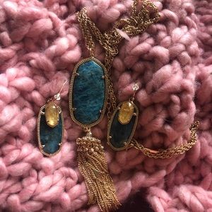 Kendra Scott Emmys and Rayne